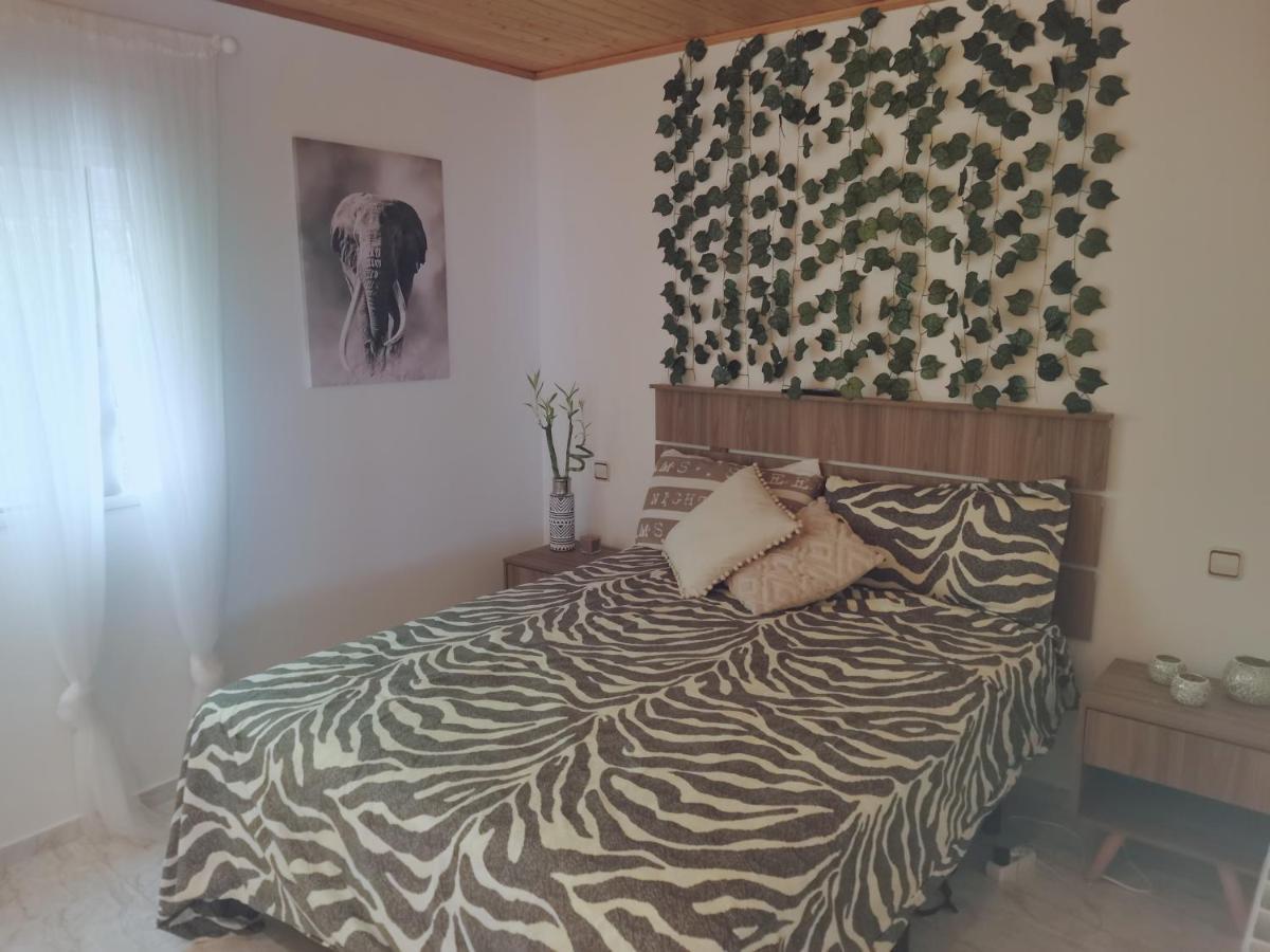 Вилла Bonita Casa En El Bosque - Эль-Тьембло Экстерьер фото